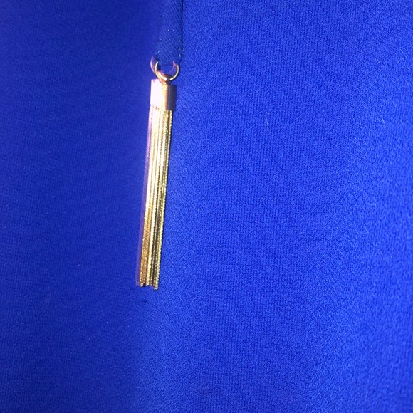 INC Lace Up Dress - Picture 3 of 5